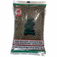 Green mung bean 400g