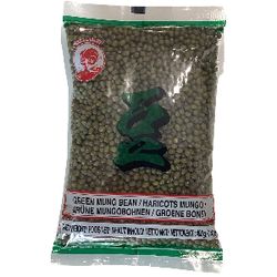 Green mung bean 400g