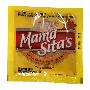 Mama sita’s annato cornstarch mix 50g