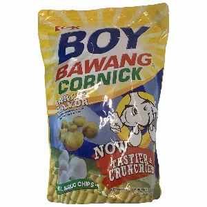 Boy bawang cornick garlic flavor 500g