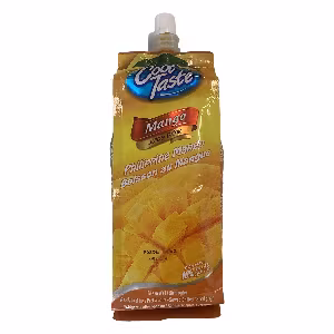 Great taste mango drink