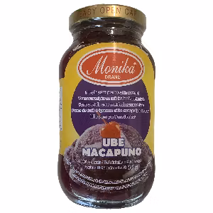 Monika ube macapuno