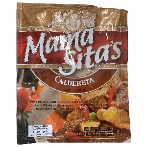 Mama Sita’s Caldereta
