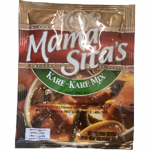 Mama Sita’s kare-kare mix