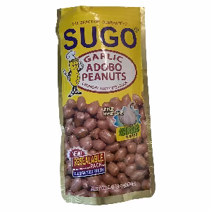 Sugo garlic adobo peanuts 100g