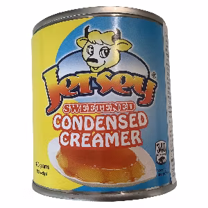Jersey condensed creamer 390g