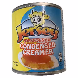 Jersey condensed creamer 390g