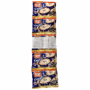 Great taste cream o 10 satchels