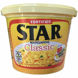 Star Margarine classic 250g