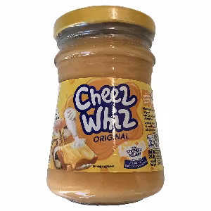 Cheez whiz original 210g