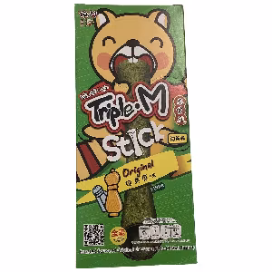 Roasted seaweed original flavour