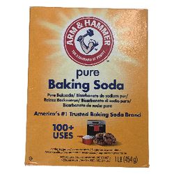 Pure baking soda 454g