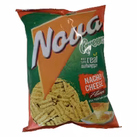 Nova multigrain snack made with real malunggay 78g