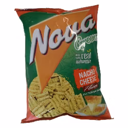 Nova multigrain snack made with real malunggay 78g