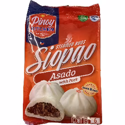 Siopao Asado with Pork *Pick Up Only*