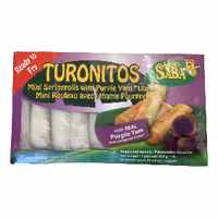 Turonitos Mini spring rolls w purple yum  *Pick Up Only*
