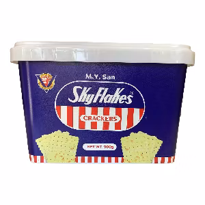 M.Y. San skyflakes crackers 900g
