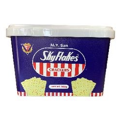 M.Y. San skyflakes crackers 900g