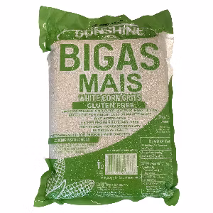 Bigas mais gluten free 1kg
