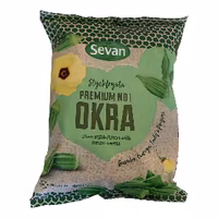 Sevan premium No 1 okra 400g ( pick up only)
