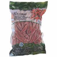 Red chili pepper 250g ( pick up only)