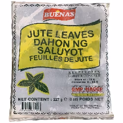 Jute leaves dahon ng saluyot