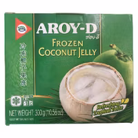 Aroy-d frozen coconut jelly( pick up only)