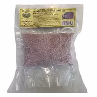 Grated purple yam 200g (pick up only)
