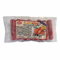 Nida cheese hotdog tender and juicy 500g (pick up only)