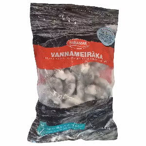 Frozen shrimp 1kg (pick up only)