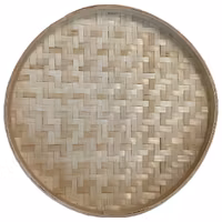 Small Bilao  82 cm outside circumference, 25cm inside diameter