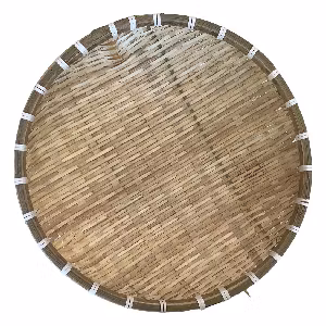 Deep Bilao  90 cm outside circumference, 28cm diameter
