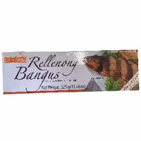 Rellenong bangus 325g (pick up only)