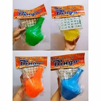 Bingo complete Set- Random color