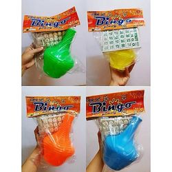 Bingo complete Set- Random color