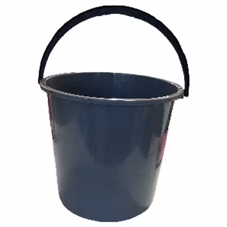 Grey water pail 10 liters
