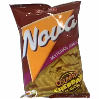 Jack n jill nova multigrain snacks country cheddar flavor