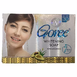 Goree whitening soap