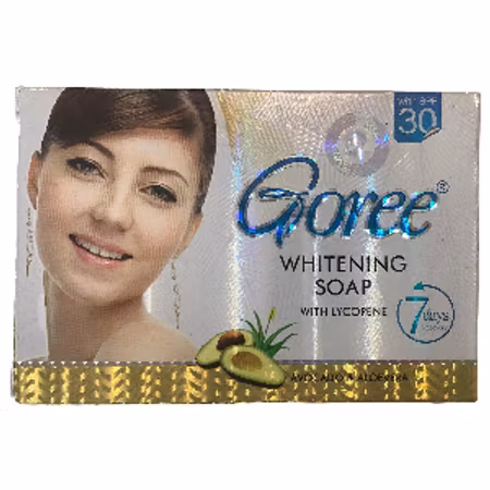 Goree whitening soap