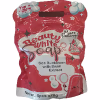 Beauty white soap