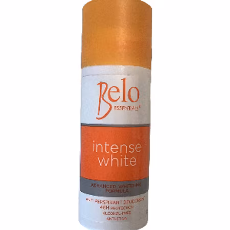 Belo intense white deodorant