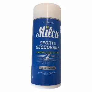 Milcu sports deodorant
