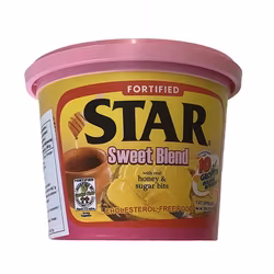 Star Margarine  Pink 250g