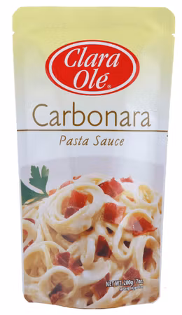 Carbonara Pasta sauce 200g