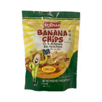 Buenas banana chips