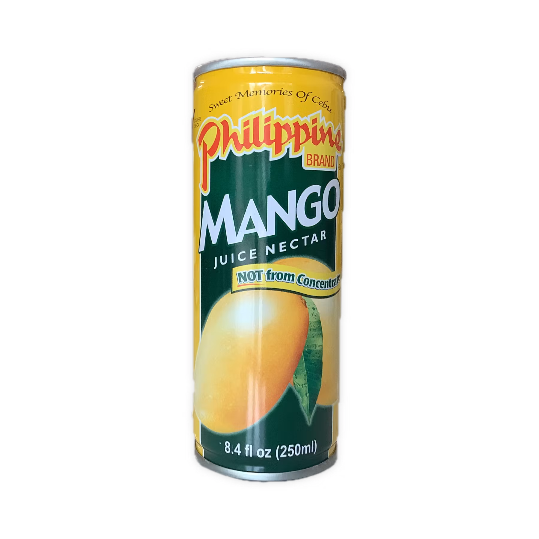 Philipine mango juice nektar