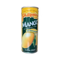 Philipine mango juice nektar