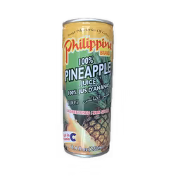 Philipine pineapple juice