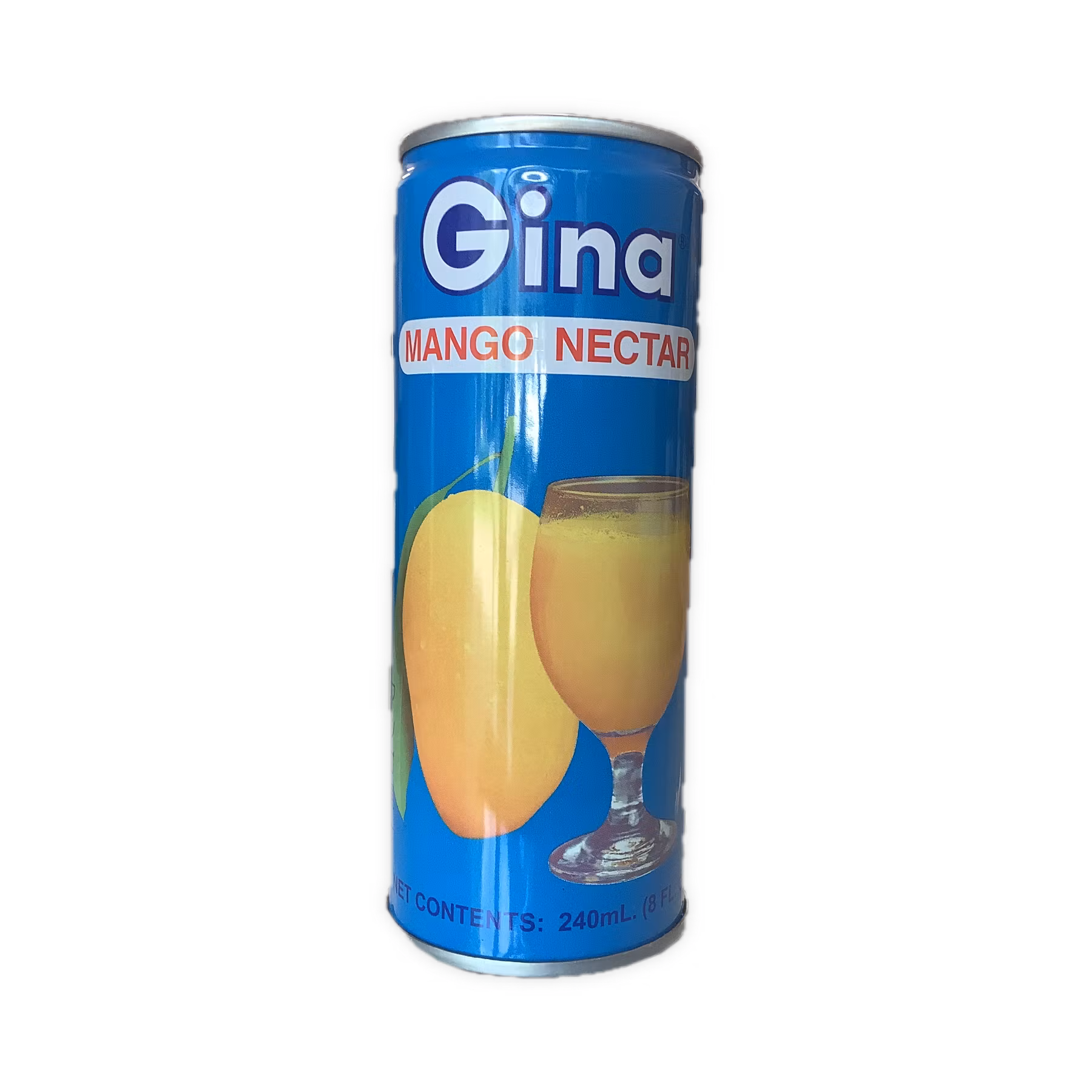 Gina mango nektar
