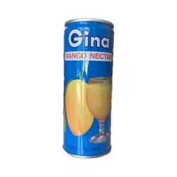 Gina mango nektar